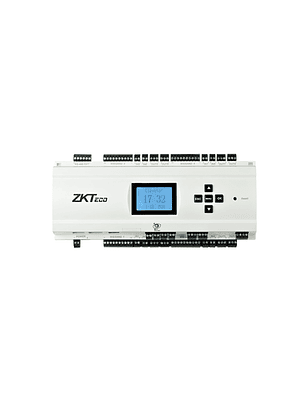 EC10. Controladora de 10 pisos expandible ZK