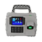 S922. Control de Asistencia portátil 5000 Huellas Tarjetas IP65 4 Horas de Respaldo  - Miniatura 2