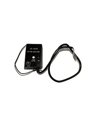 12V DC AC Adapter. Fuente de poder 12V 3A ZK.