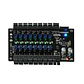 EX16. Expansor de 16 relevadores para sistema de elevadores compatible con APX4000 - Miniatura 2