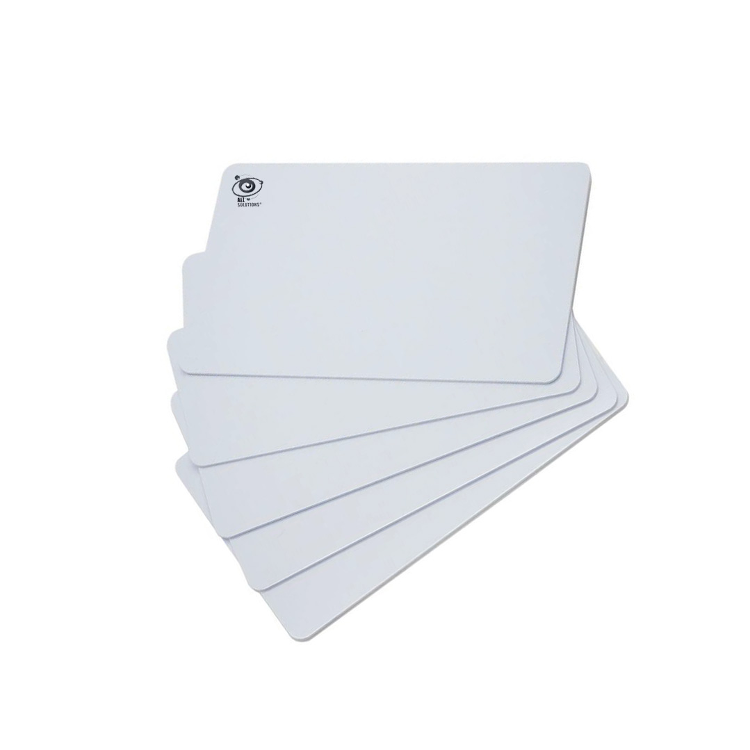 【myhartt.id】 IC Thin Card. tarjeta RFID IC 13.56mhz delgada con número