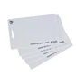 ID Thick Card. tarjeta RFID ID 125khz gruesa con número impreso. con perforación. - Miniatura 2
