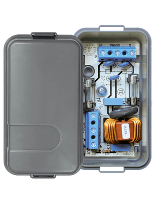 Protector de Red con Filtro PPA – 220V | Protección contra Picos Eléctricos para Automatización