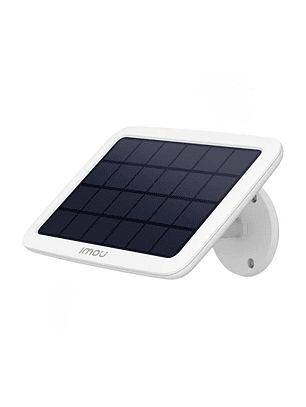 Panel Solar IMOU FSP12 – Energía Ininterrumpida para tus Cámaras de Seguridad