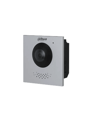 DHI-VTO4202F-P-S2. UNIDAD EXTERIOR VIDEO PORTERO DAHUA MADULAR. METALICO.