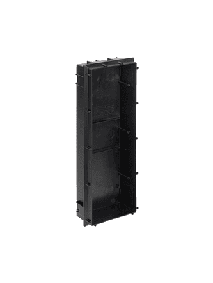 VTOB102. Montaje embutido para unidad video portero