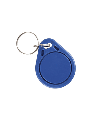 ID TAG. llavero tag RFID ID 125khz con número impreso.