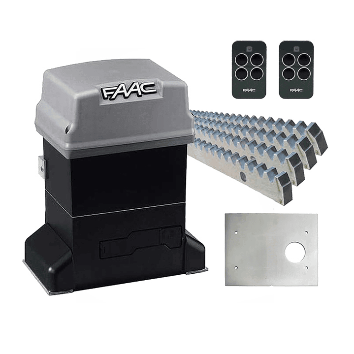 Kit Motor Faac 844ER Z16 1