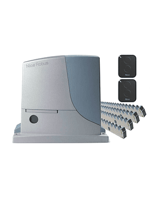 Kit Motor Nice Robus 600