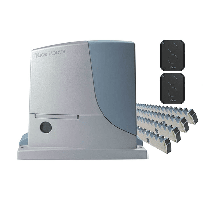 Kit Motor Nice Robus 1000 1