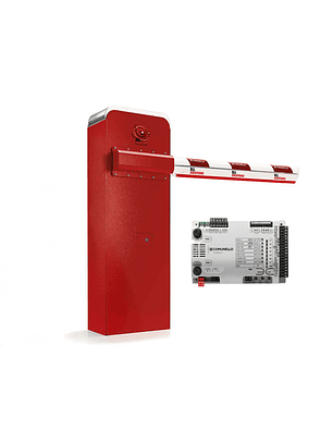 KIT barrera COMUNELLO Limit 800 LED 8mts