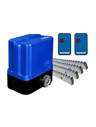 Kit Motor ET Nice Drive 500