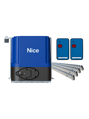 Kit Motor ET Nice Drive 600