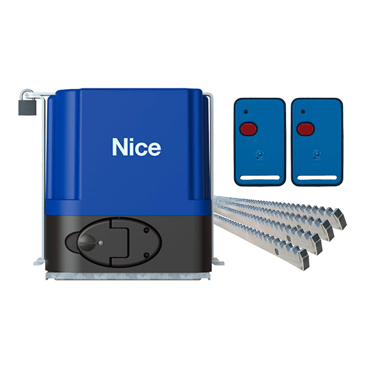 Kit Motor ET Nice Drive 600 1