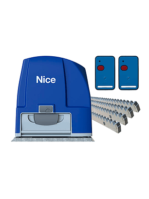 Kit Motor ET Nice Drive 1000