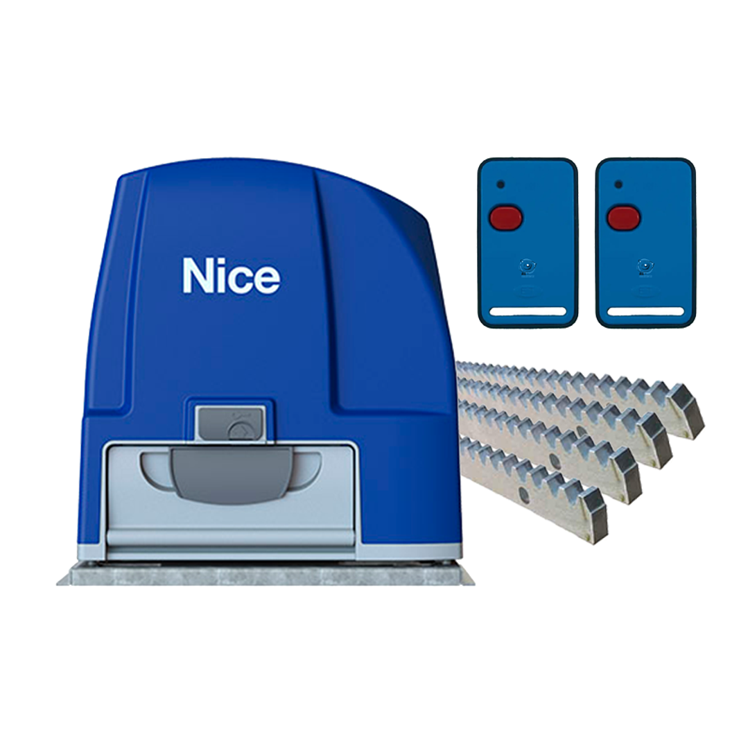 Kit Motor ET Nice Drive 1000 1