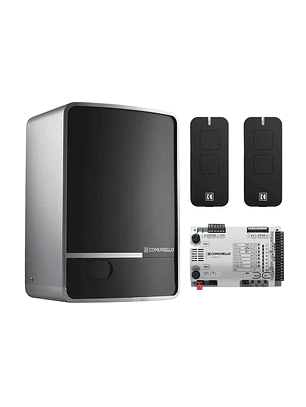   Motor de Corredera Comunello Fort 600 24V Uso Intensivo