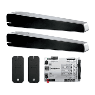 Kit de Brazo Batiente Comunello Abacus 300 Uso Intensivo Alta Velocidad 2 hojas