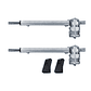 Kit Motor Batiente PPA Pivo Home Standard Análoga 2 Hojas - Miniatura 2