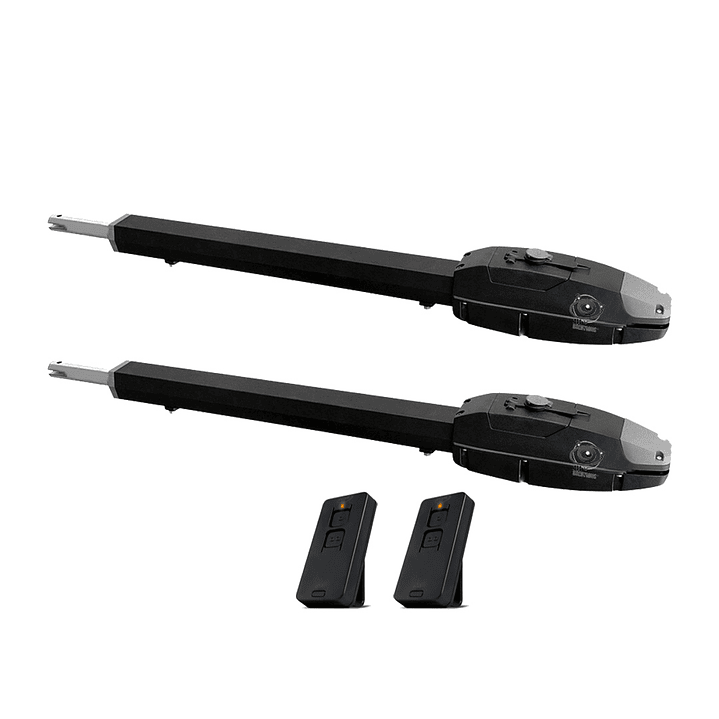 Kit Motor Batiente PPA Pivo SK Condominium Jetflex  SUPER 2 Hojas 1