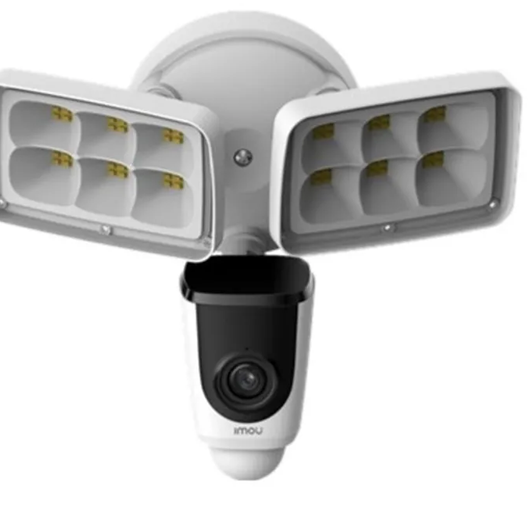 Cámara de Seguridad WiFi Exterior con Foco y Sirena 110dB - Imou Floodlight 1080P FHD 1
