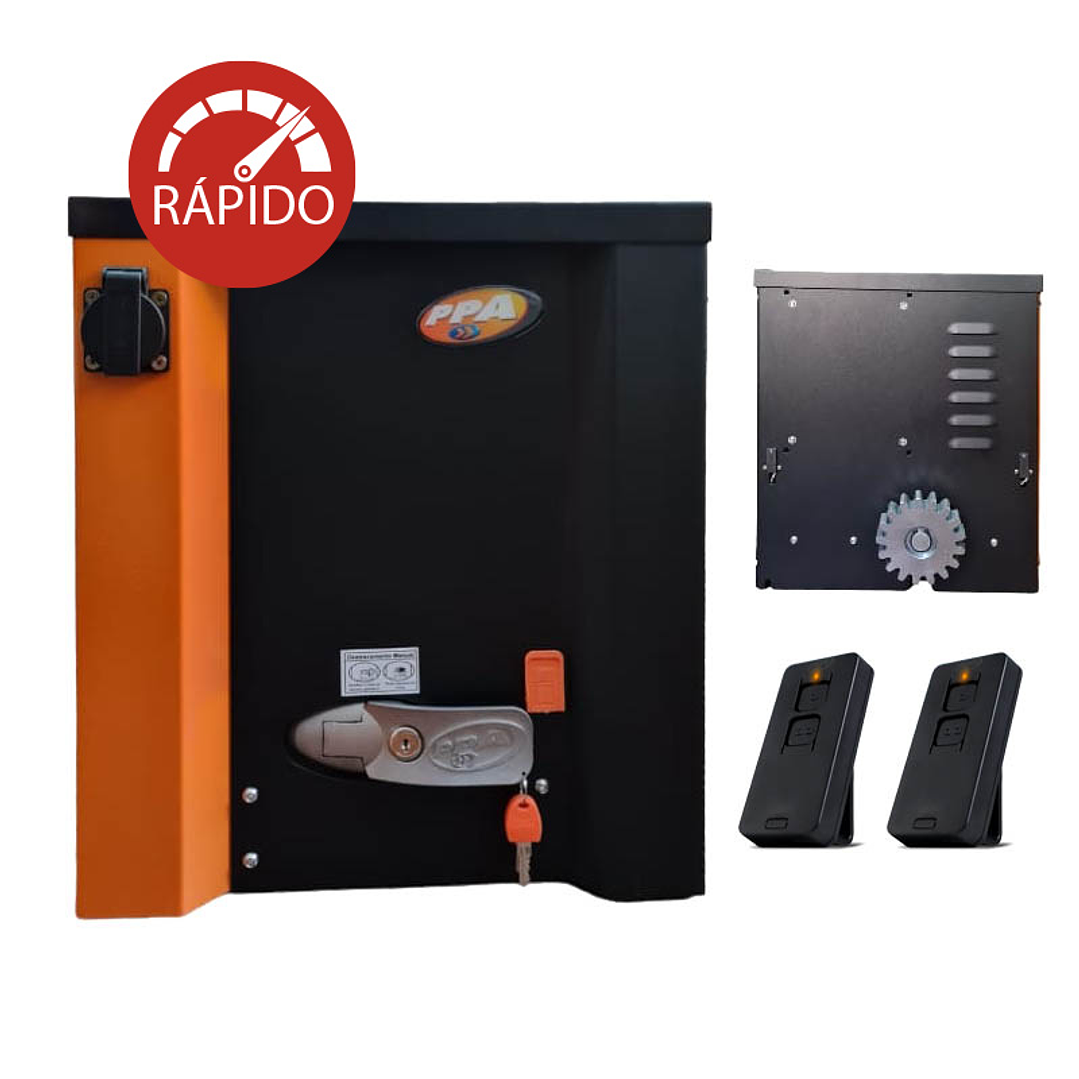 Motor PPA Brutalle 3000Kg 1