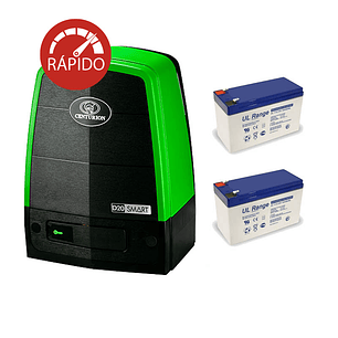 Motor Centurion D20 Smart