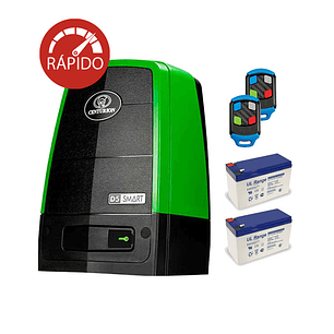 Kit Motor Centurion D5 Evo Smart + 2TX