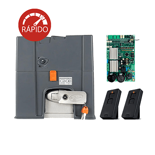 Motor PPA DZ  PREDIAL 900 Jetflex híbrida 220V - Acero + 2TX