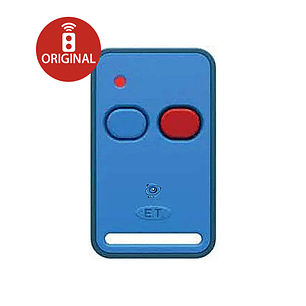 Control Remoto ET Nice ET-Blu Mix 2CH