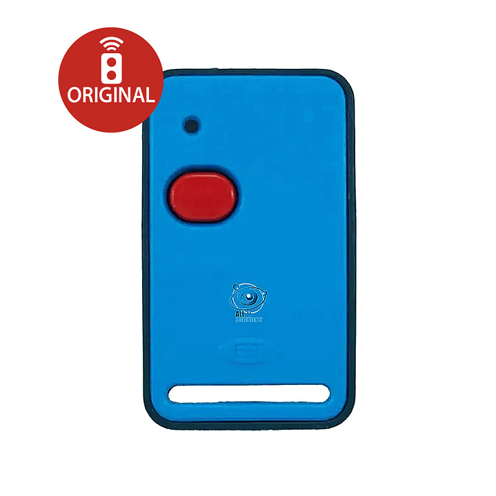 Control Remoto ET Nice ET-Blu Mix 1CH 1