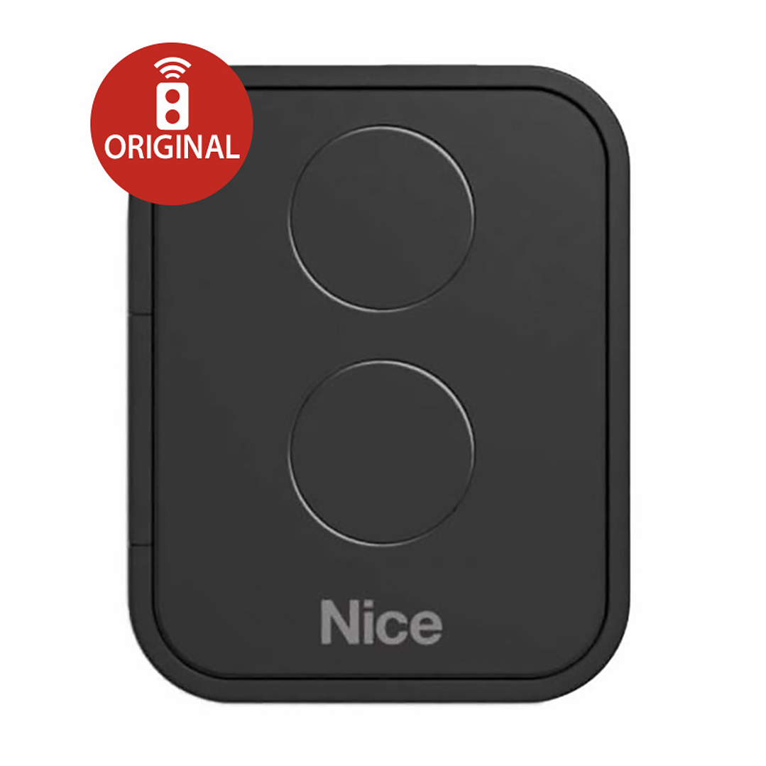 Control Remoto Nice Flo2Re 2 canales 1