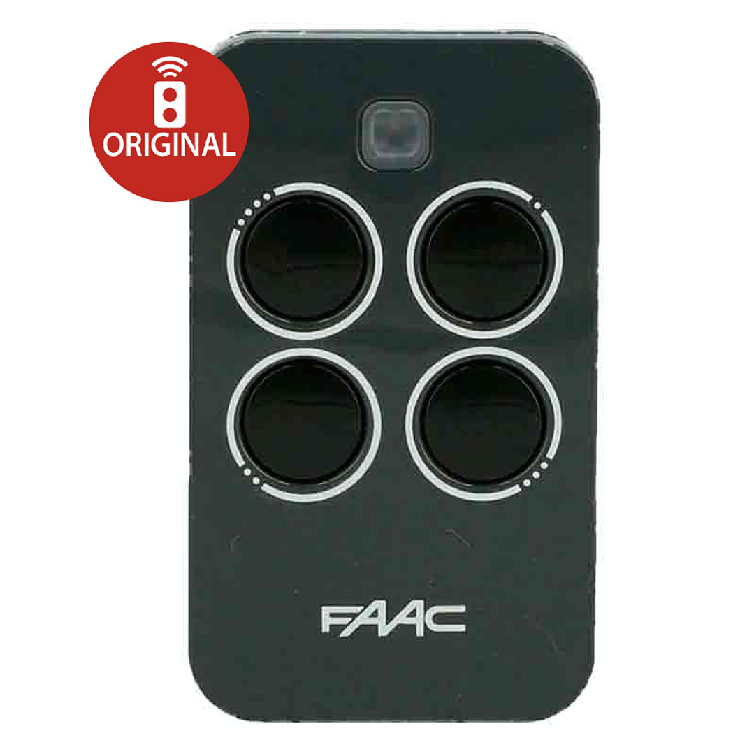 Control Remoto Faac 4 canales 1