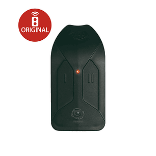 Control Remoto PPA TOK 2 Canales Rolling Code - Negro