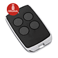 Control Remoto Primaport 4 Canales Rolling Code para Portón Eléctrico - Miniatura 2