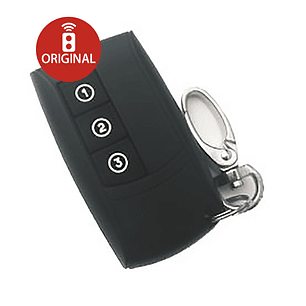 Control Remoto Hiland 3 canales Rolling Code