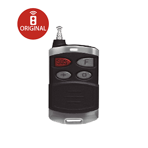 HG-H4KB-500M. Control Remoto HAGROY 4 botenes alcance de 500m