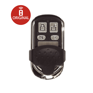 HG-H4KB-100M. Control Remoto HAGROY 4 botones alcance de 100m