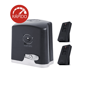 Motor PPA DZ  Rio R 800 Jetflex Hibrida 220V - Acero + 2TX