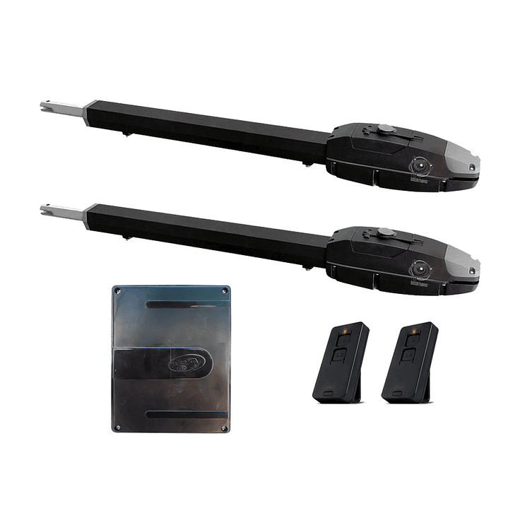 Kit Motor Batiente PPA Pivo SK Super Análoga 2 Hojas 1