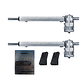 Kit Motor Batiente PPA Pivo Home Standard Análoga 2 Hojas - Miniatura 1