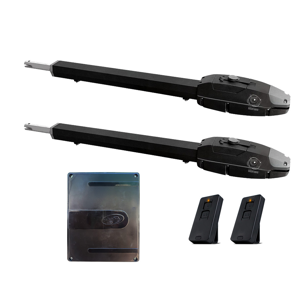 Kit Motor Batiente PPA Pivo SK Predial Super Jetflex 2 Hojas 1