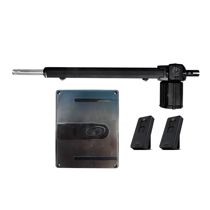 Kit Motor Batiente PPA Pivo PISTON Condominium JetFlex MEGA 1 Hoja Izquierda 1