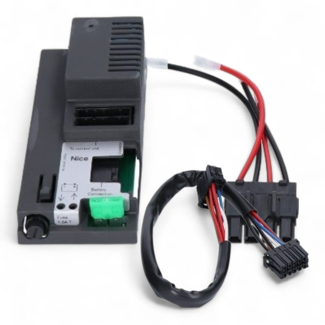 Cargador de Baterías Nice PS524 24V para Run 400HS y Run 1200HS 1