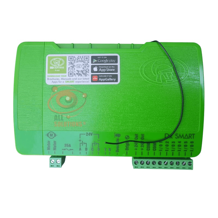 Central Electrónica Centurion Smart 1