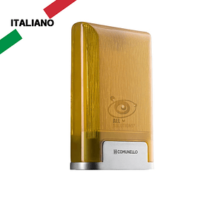 Baliza LED Comunello SWIFT 24Vdc / 230ac