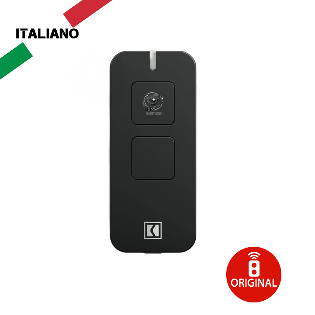  Control Remoto Comunello Victor 2 RC 1