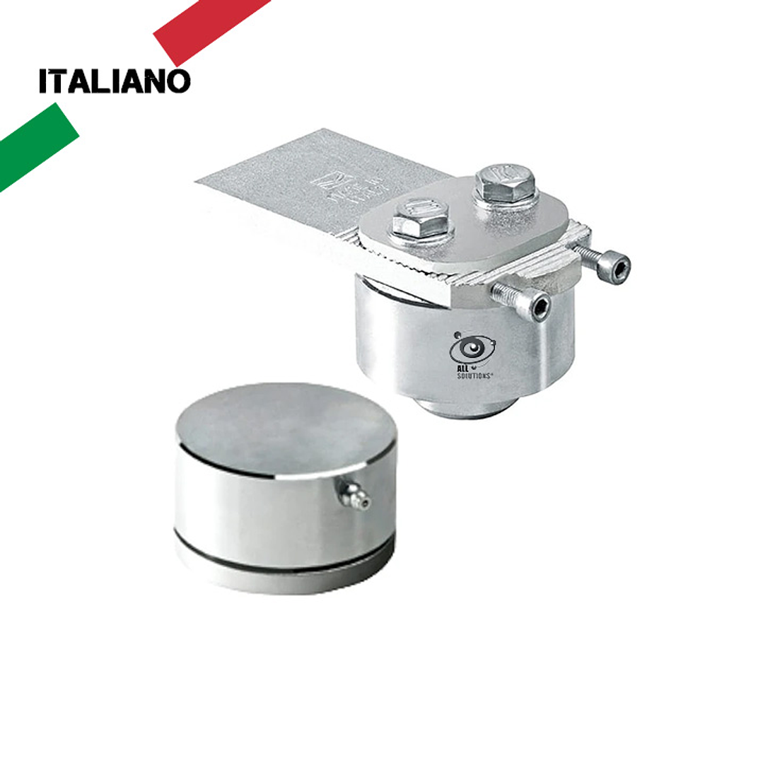 Kit Quicio Superior e Inferior Comunello 85G+87G 70mm 1