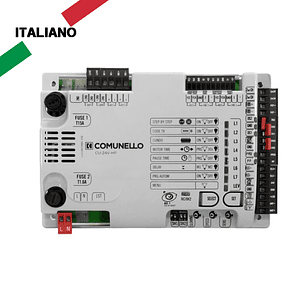Central Electrónica Comunello CU 24V HP