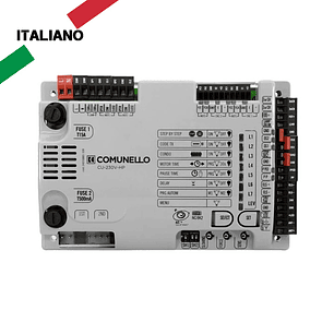 Central Electrónica Comunello CU 230V HP